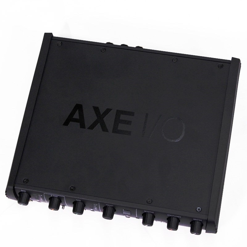 IK Multimedia USED 中古 AXE I/O (アイケーマルチメディア)(アックスアイオー) ※最新ドライバーソフト付属【01012021010103673】 画像3