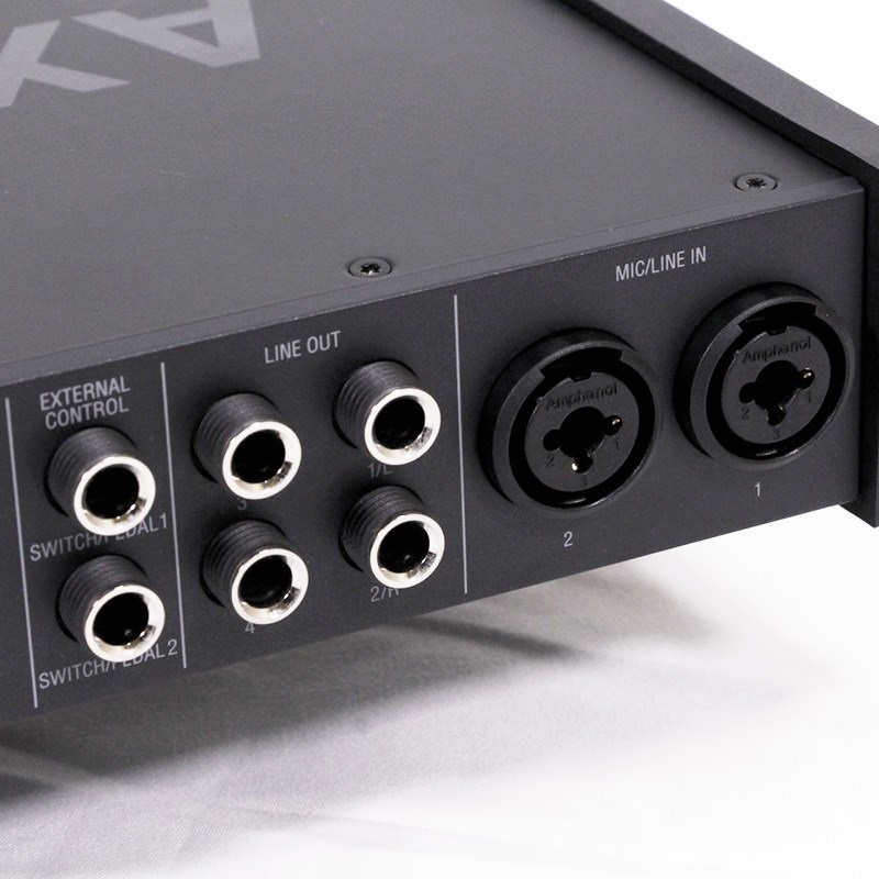 IK Multimedia USED 中古 AXE I/O (アイケーマルチメディア)(アックスアイオー) ※最新ドライバーソフト付属【01012021010103673】 画像6
