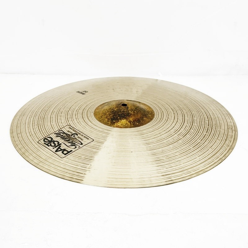 PAiSTE ライドシンバル 20インチ TWENTY MASTERS COLLECTION Dark Crash Ride 20