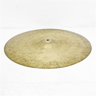 Masterwork USED 中古 Jazz Master Crash Ride 19 [リベットホール×6あり/1778g] 画像2