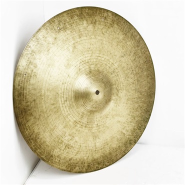 Masterwork USED 中古 Jazz Master Crash Ride 19 [リベットホール×6あり/1778g] 画像3