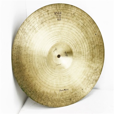 Masterwork USED 中古 Jazz Master Crash Ride 19 [リベットホール×6あり/1778g] 画像4