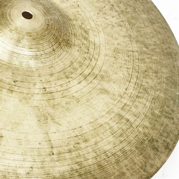 Masterwork USED 中古 Jazz Master Crash Ride 19 [リベットホール×6あり/1778g] 画像5