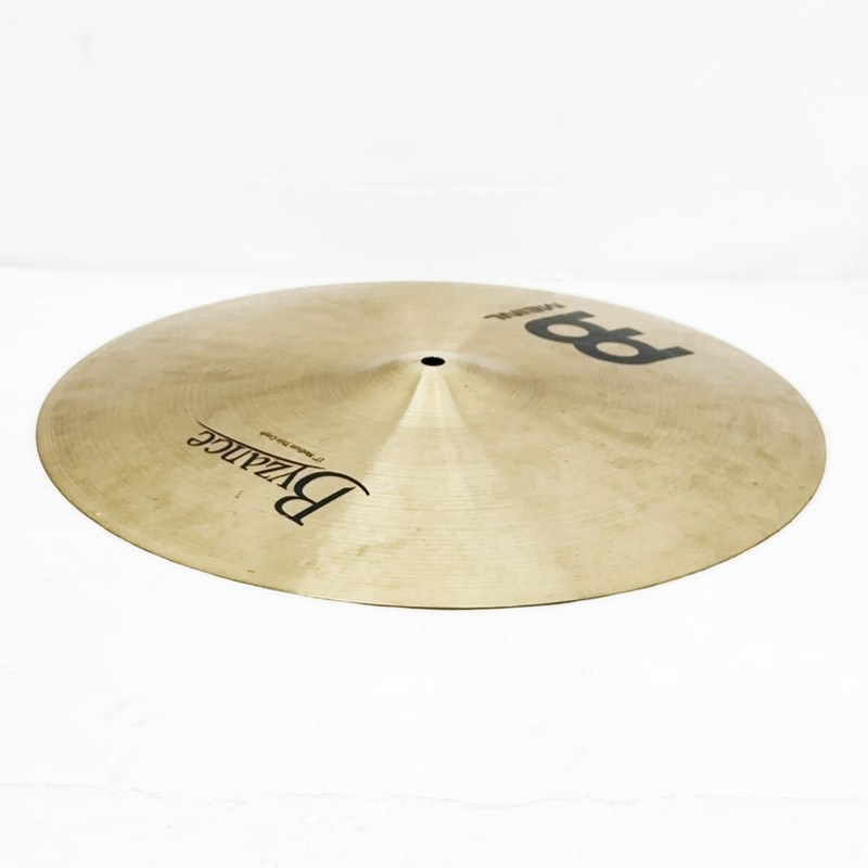 MEINL USED 中古 Byzance Traditional Medium Thin Crash 17 [B17MTC