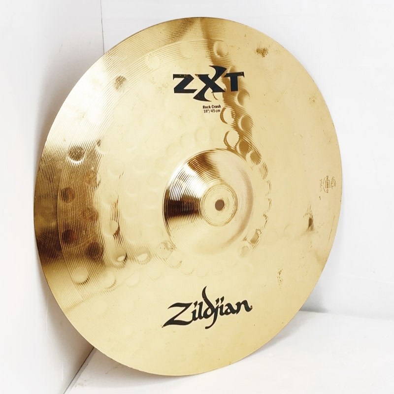 Zildjian 【USED】ZXT Rock Crash 18[1696g] 画像3