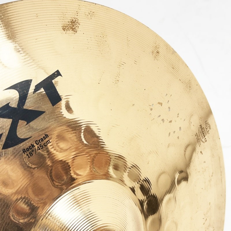 Zildjian 【USED】ZXT Rock Crash 18[1696g] 画像5