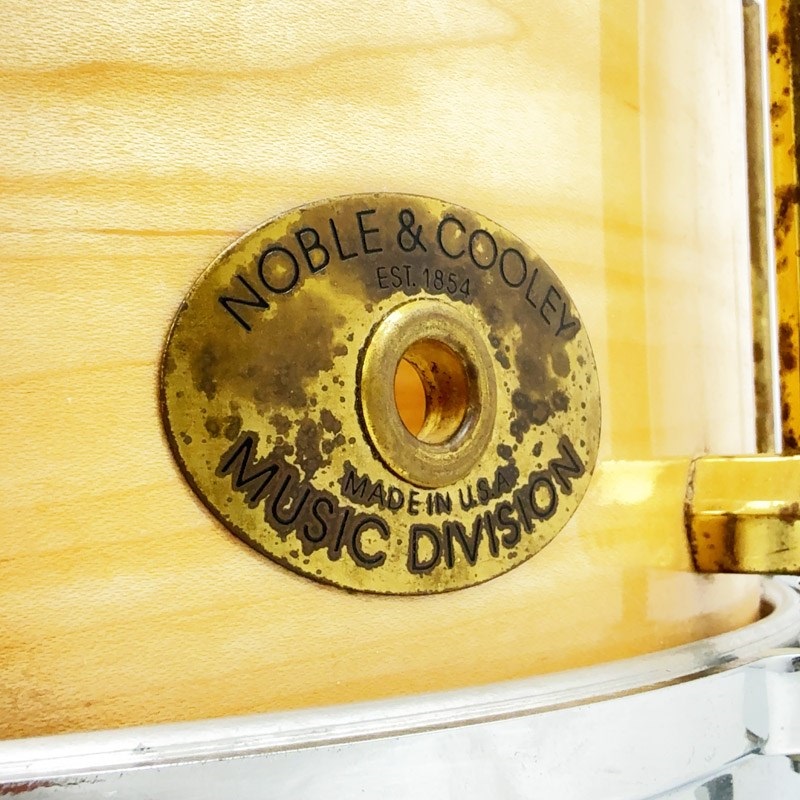 NOBLE&COOLEY 【USED】Classic Solid Maple 14× 7 画像2