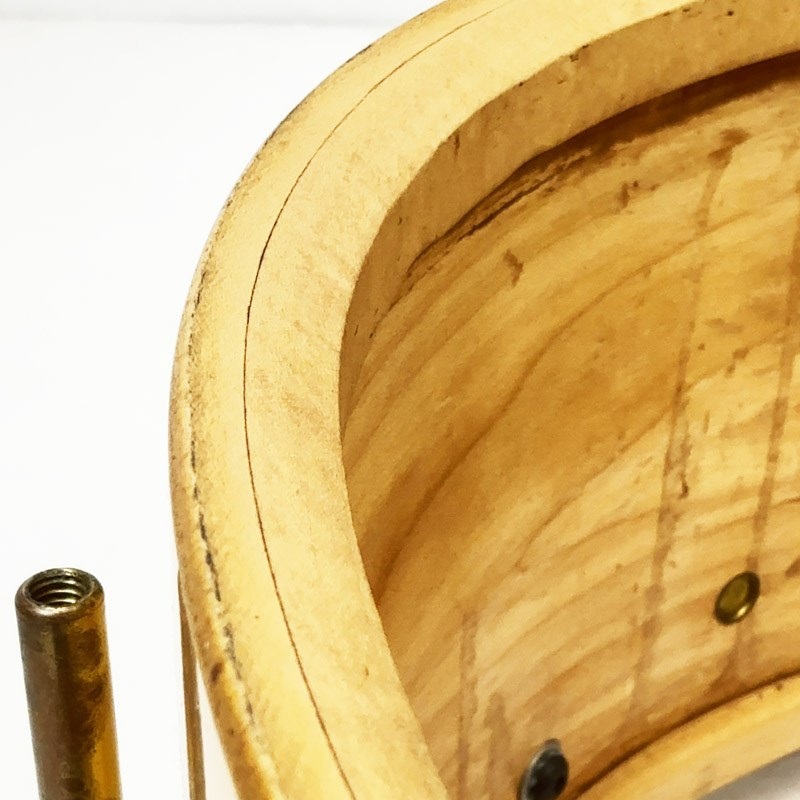 NOBLE&COOLEY 【USED】Classic Solid Maple 14× 7 画像9