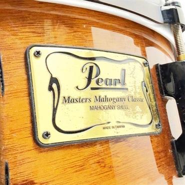 Pearl 【USED】MHX1455S/B [Masters Mahogany Classic 14×5.5] 画像2