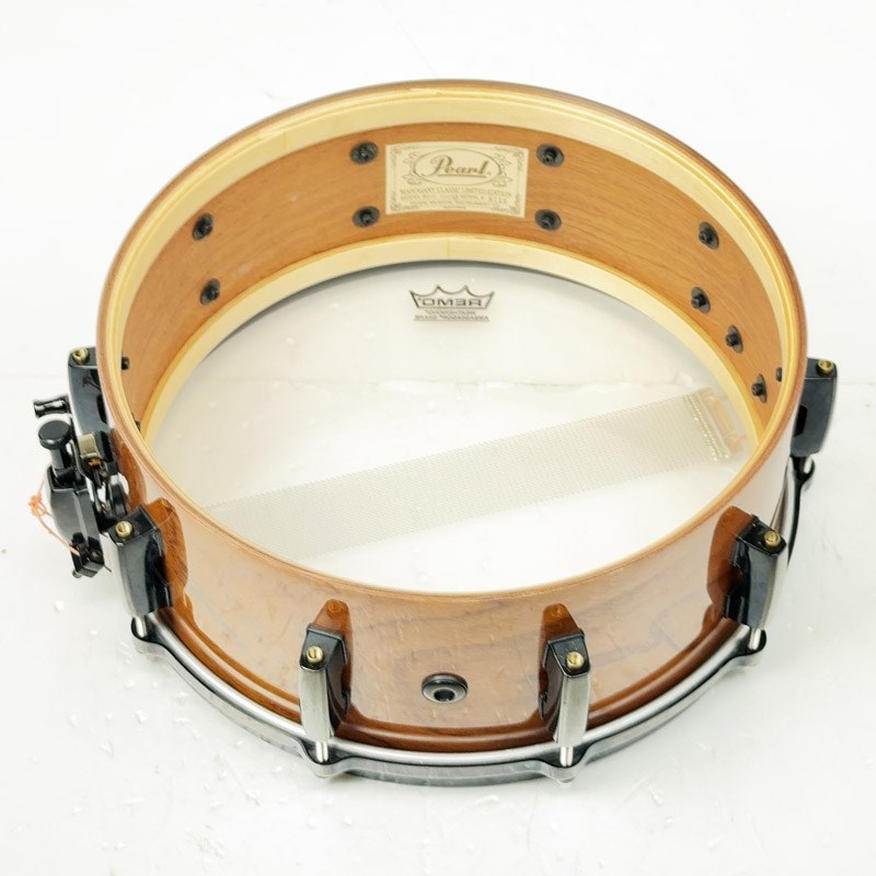 Pearl 【USED】MHX1455S/B [Masters Mahogany Classic 14×5.5] 画像8