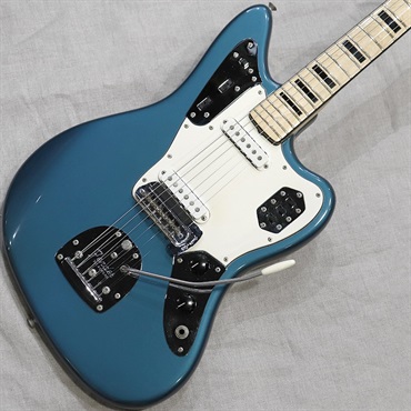Fender USA VINTAGE Jaguar '71 Laminate Maple Fingerboard LakePlacidBlue/M 画像1