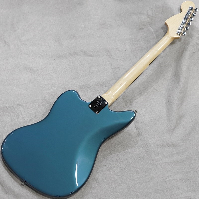 Fender USA VINTAGE Jaguar '71 Laminate Maple Fingerboard LakePlacidBlue/M 画像2