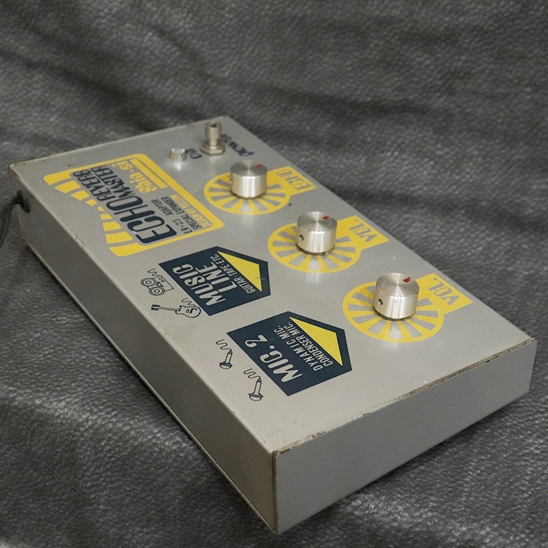 Shin-ei VINTAGE ER-23 Echo Reverb Master 70's 画像2