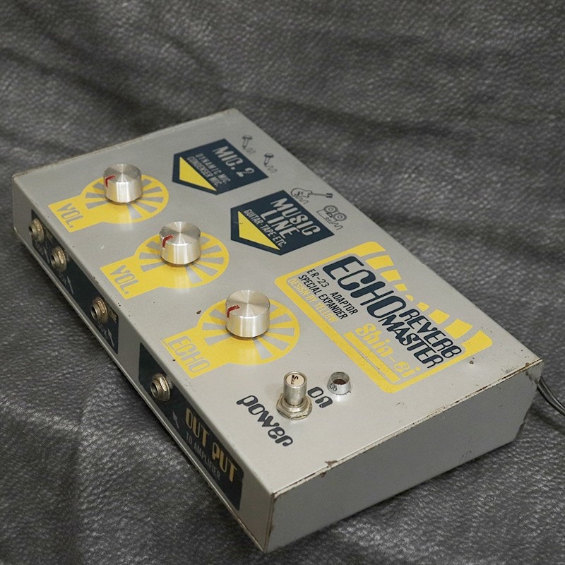 Shin-ei VINTAGE ER-23 Echo Reverb Master 70's 画像3