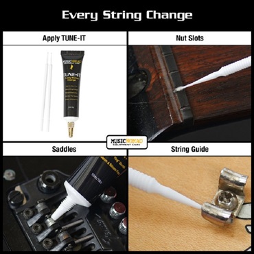MUSIC NOMAD 【新楽器応援セール】 MN218 String Change Tool Kit 画像4