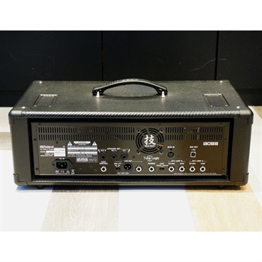 BOSS USED 中古 WAZA Amp Head 画像1