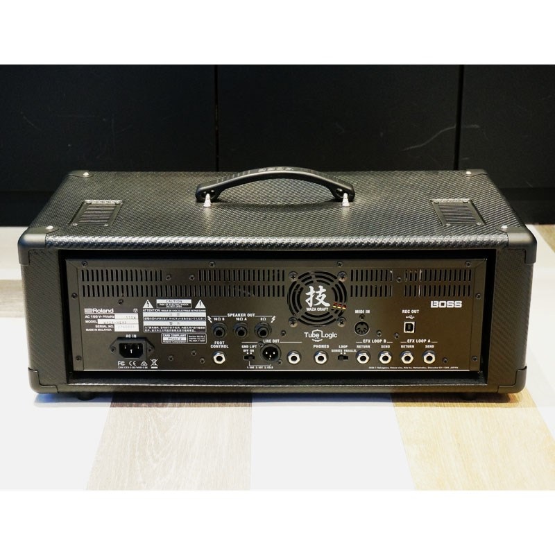 BOSS USED 中古 WAZA Amp Head 画像1