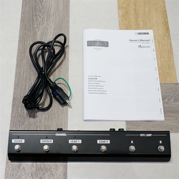 BOSS USED 中古 WAZA Amp Head 画像2