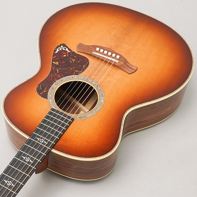 TAYLOR Gold Label 814e Sunburst テイラー 画像4