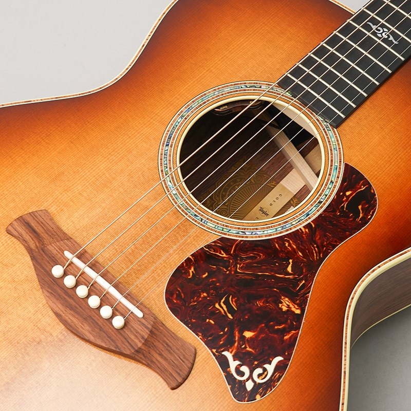 TAYLOR Gold Label 814e Sunburst テイラー 画像6