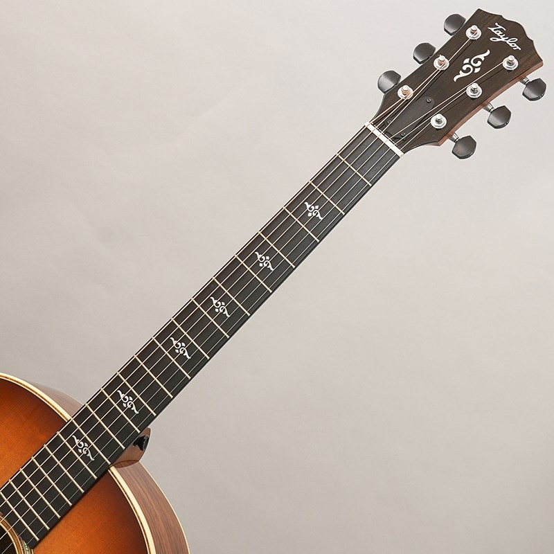TAYLOR Gold Label 814e Sunburst テイラー 画像9