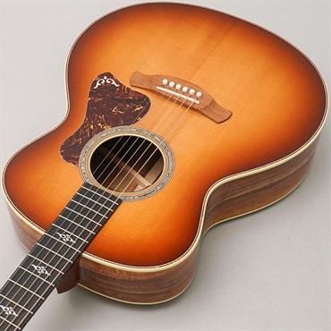 TAYLOR Gold Label 814e Koa Sunburst テイラー 画像4