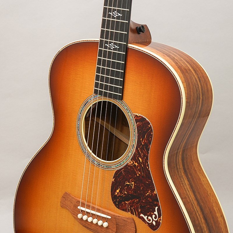 TAYLOR Gold Label 814e Koa Sunburst テイラー 画像6
