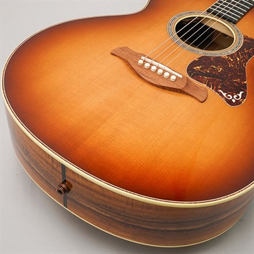 TAYLOR Gold Label 814e Koa Sunburst テイラー 画像7