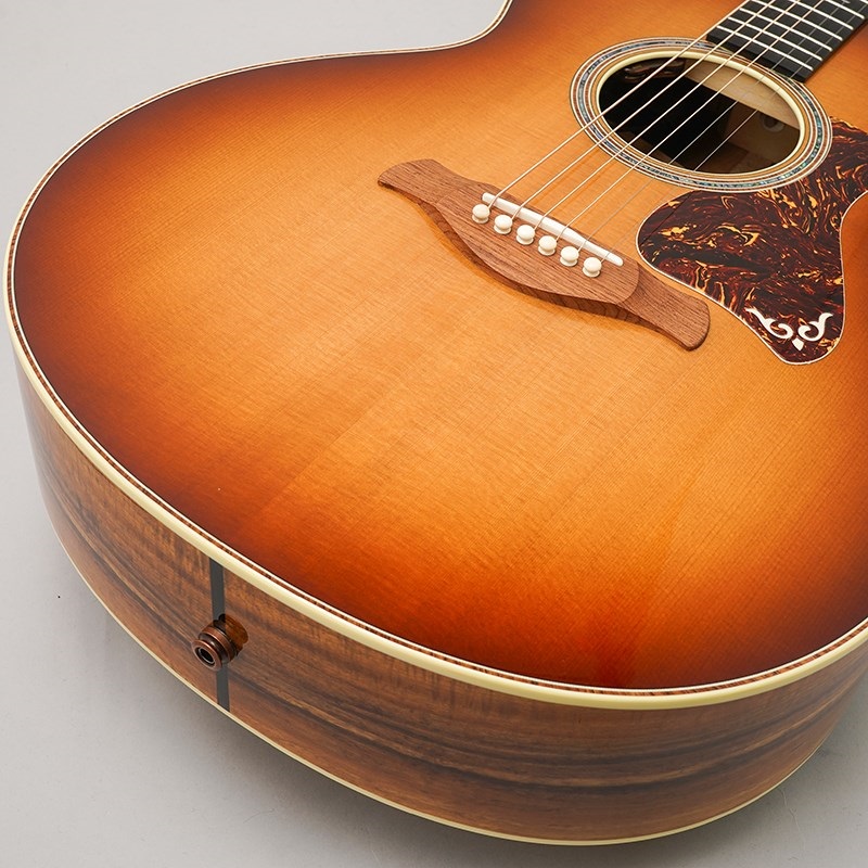 TAYLOR Gold Label 814e Koa Sunburst テイラー 画像7