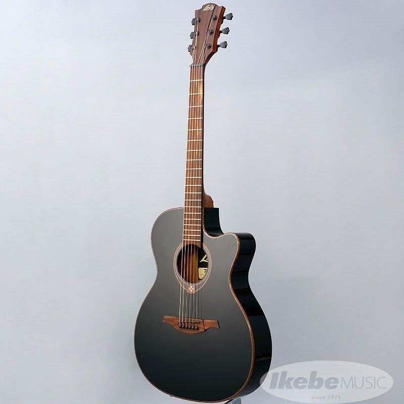 LAG 【数量限定特価】【創業50周年大決算SALE】 TRAMONTANE T118ASCE-BLK　ラグ 画像2