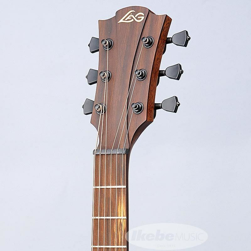 LAG 【数量限定特価】【創業50周年大決算SALE】 TRAMONTANE T118ASCE-BLK　ラグ 画像4