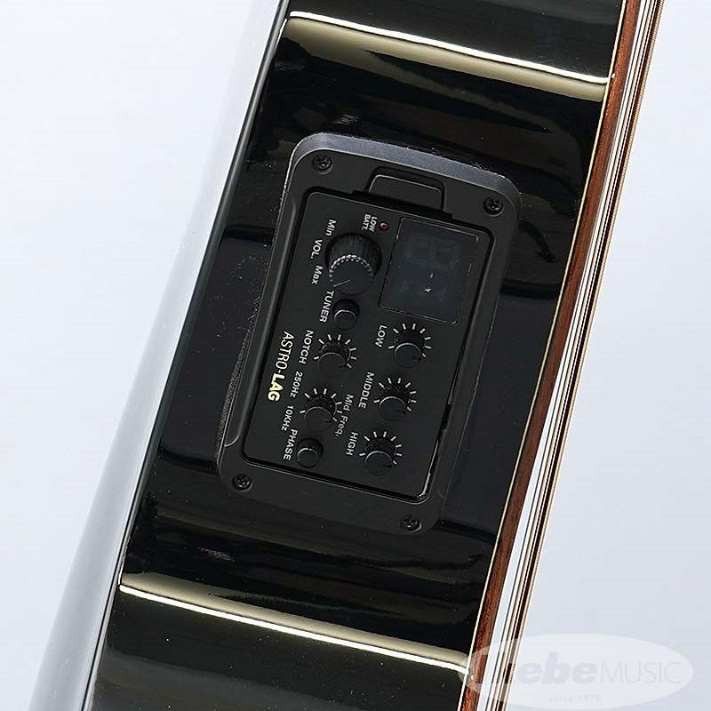 LAG 【数量限定特価】【創業50周年大決算SALE】 TRAMONTANE T118ASCE-BLK　ラグ 画像8