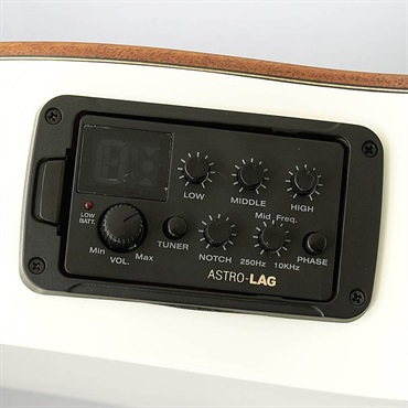 LAG 【数量限定特価】【創業50周年大決算SALE】 TRAMONTANE T118ASCE-IVO ラグ 画像8