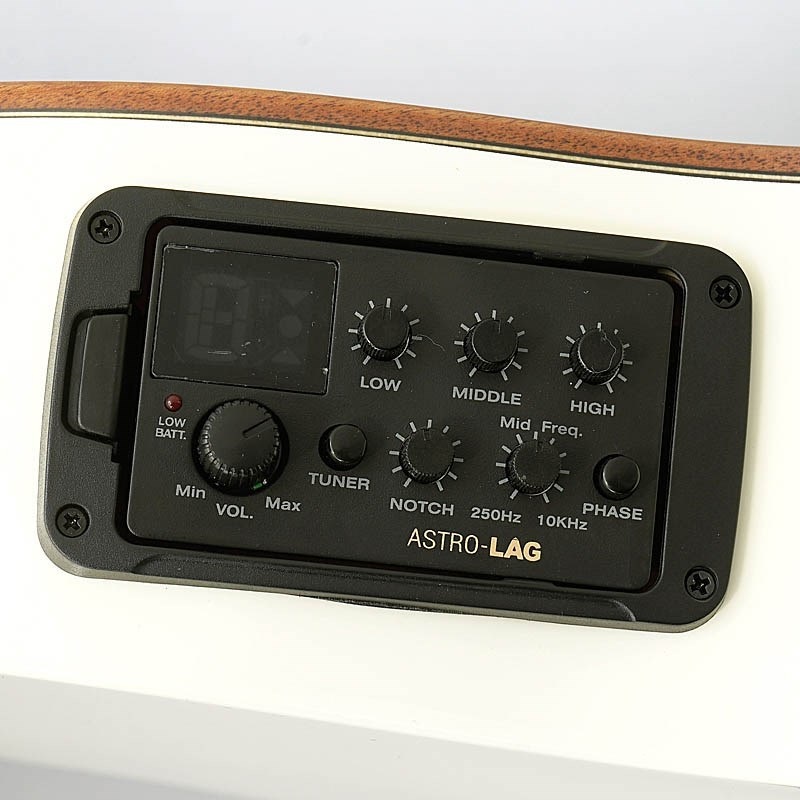 LAG 【数量限定特価】【創業50周年大決算SALE】 TRAMONTANE T118ASCE-IVO ラグ 画像8