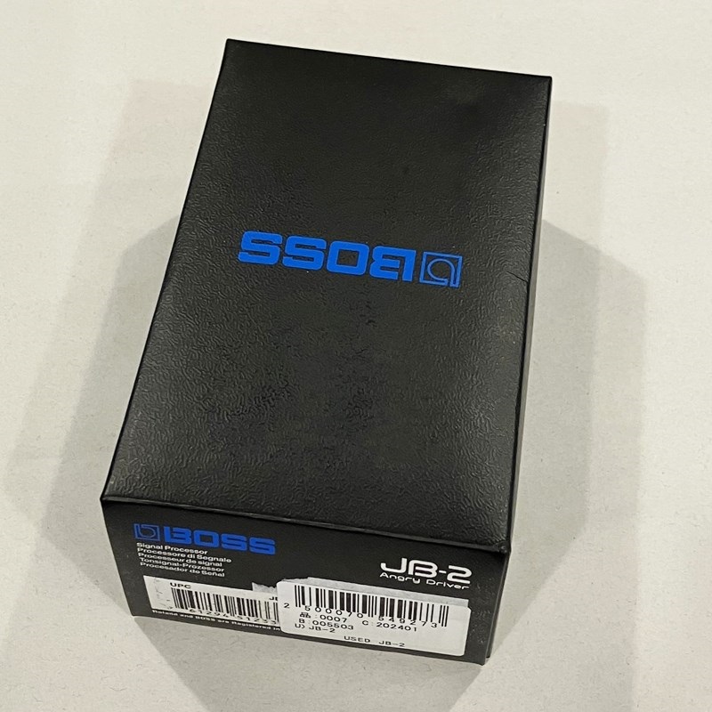 BOSS 【USED】JB-2 (T) 画像3