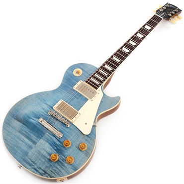 Gibson Les Paul Standard 50s Figured Top (Ocean Blue) 【S/N