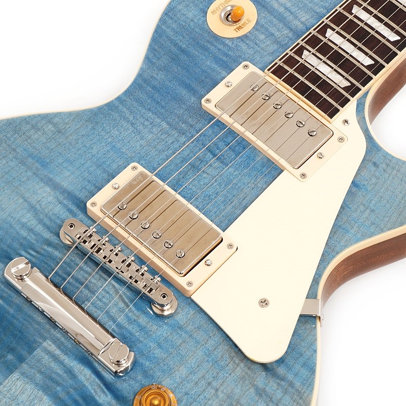 Gibson Les Paul Standard 50s Figured Top (Ocean Blue) 【S/N Gibson Les Paul Standard 50s Figured Top (Ocean Blue) 【S/N