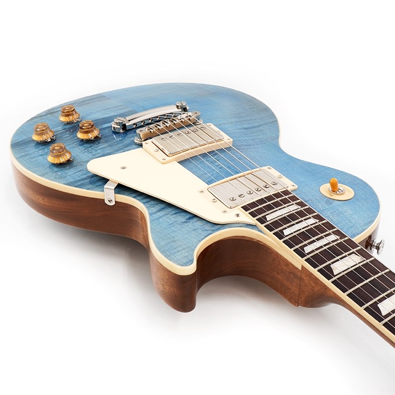 Gibson Les Paul Standard 50s Figured Top (Ocean Blue) 【S/N