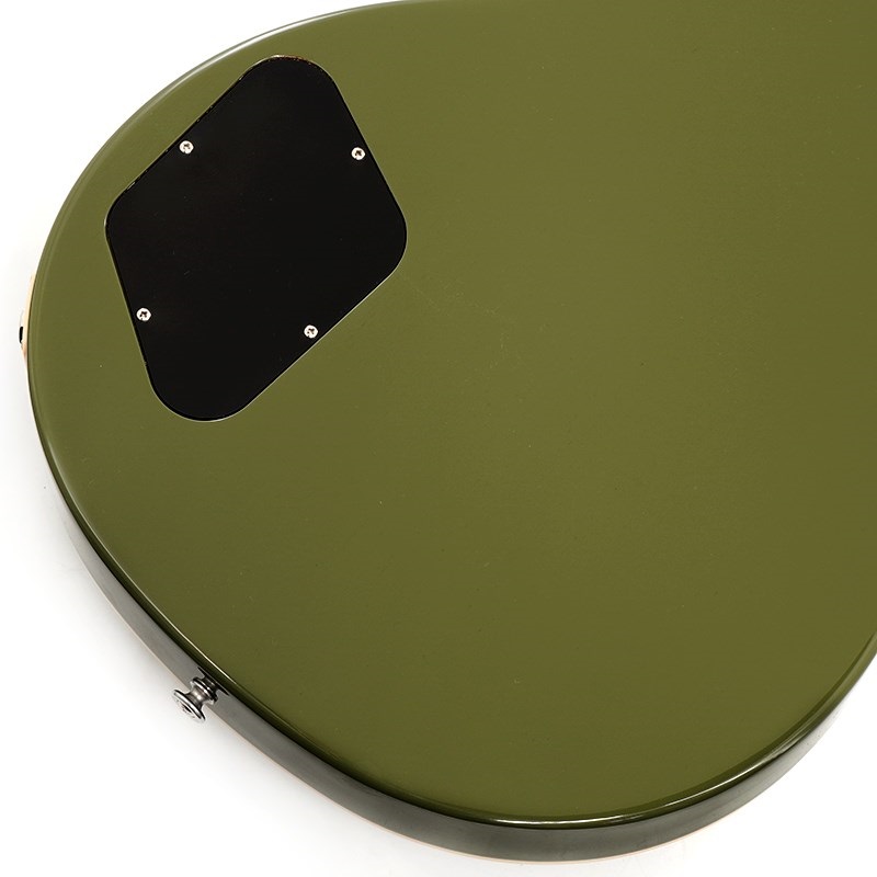 Gibson Les Paul Standard '50s Plain Top (Olive Drab Gloss