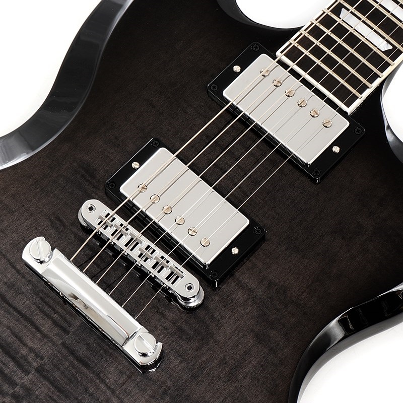Gibson SG Modern (Trans Black Fade) 【S/N 203240185】 画像3