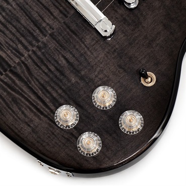 Gibson SG Modern (Trans Black Fade) 【S/N 203240185】 画像4