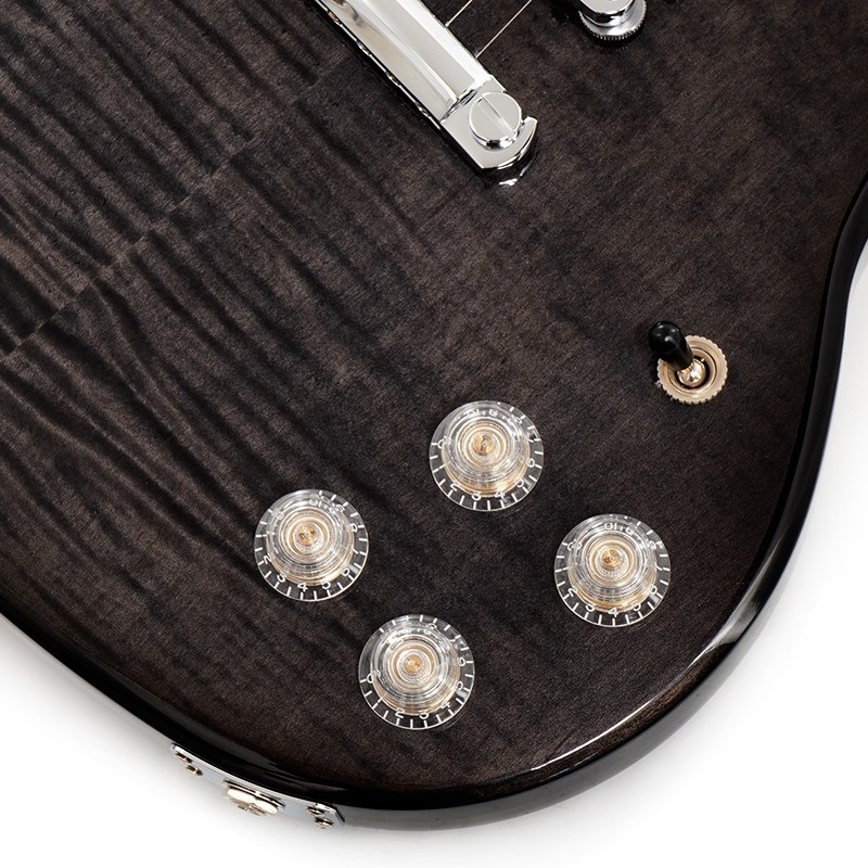 Gibson SG Modern (Trans Black Fade) 【S/N 203240185】 画像4