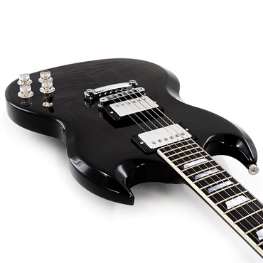 Gibson SG Modern (Trans Black Fade) 【S/N 203240185】 画像8