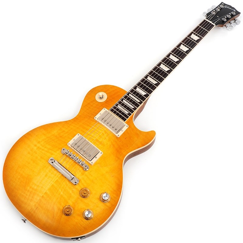 Gibson Kirk Hammett Greeny Les Paul Standard 【S/N 215040194】 画像1
