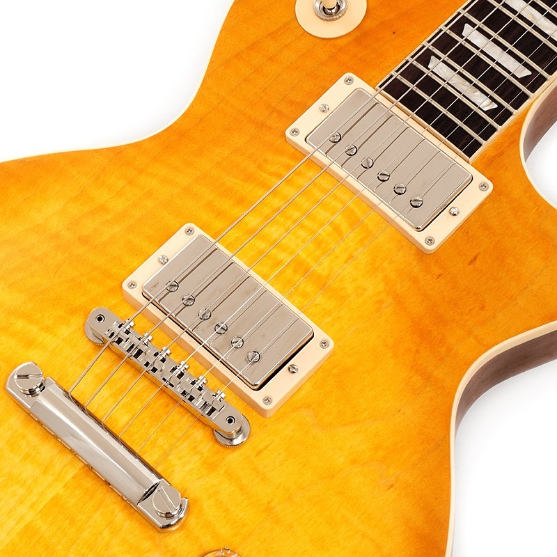 Gibson Kirk Hammett Greeny Les Paul Standard 【S/N 215040194】 画像3