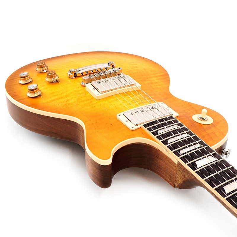 Gibson Kirk Hammett Greeny Les Paul Standard 【S/N 215040194】 画像8