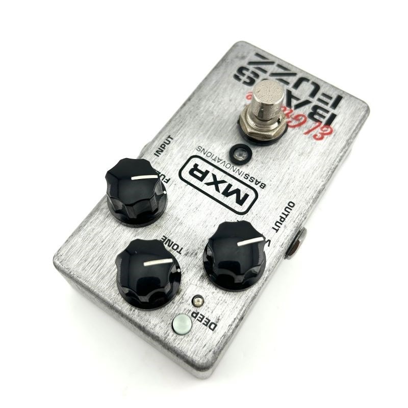 新作 El M182 【USED】 MXR Grande ｜イケベ楽器店 Fuzz Bass ギター