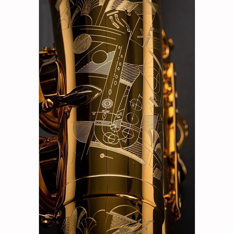 Selmer Paris 【彦坂眞一郎氏選定品】アルトサックス セルマー