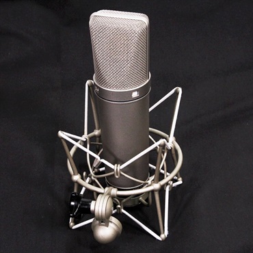 NEUMANN USED 中古 U87Ai & EA87(ノイマン)(コンデンサーマイク)(定番マイク)(SN:150052) 画像1