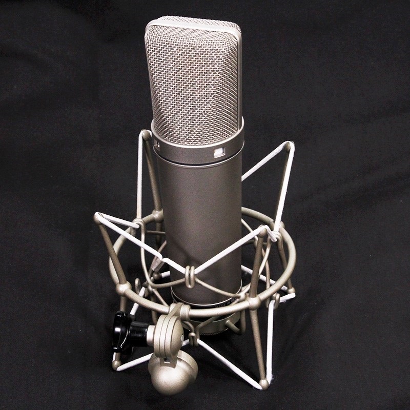 NEUMANN USED 中古 U87Ai & EA87(ノイマン)(コンデンサーマイク)(定番マイク)(SN:150052) 画像1